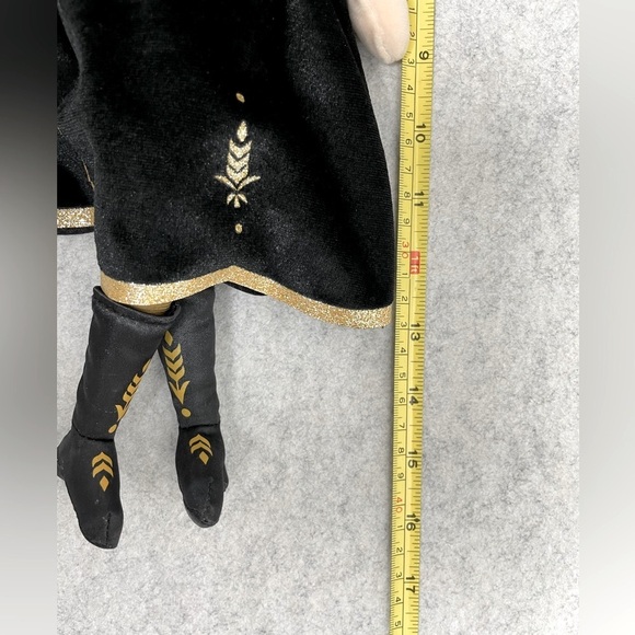 16” TY Disney ANNA Frozen Plush Doll - Picture 6 of 10